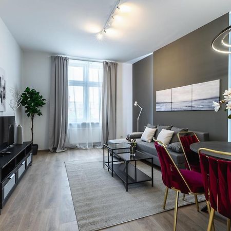 Newley Renovated Apartment Next To Hannovermarkt Вена Экстерьер фото