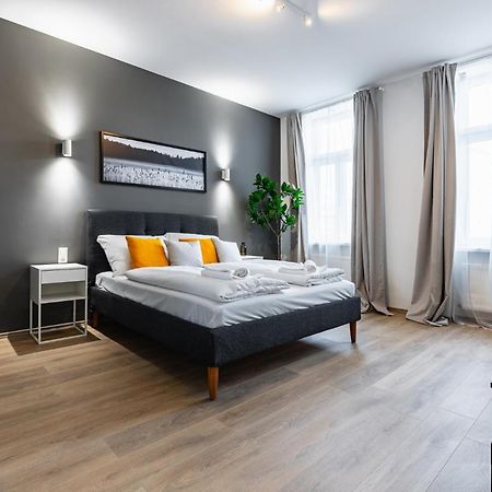 Newley Renovated Apartment Next To Hannovermarkt Вена Экстерьер фото