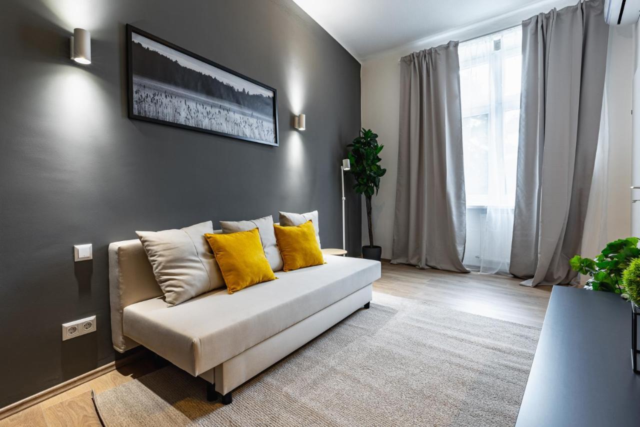 Newley Renovated Apartment Next To Hannovermarkt Вена Экстерьер фото
