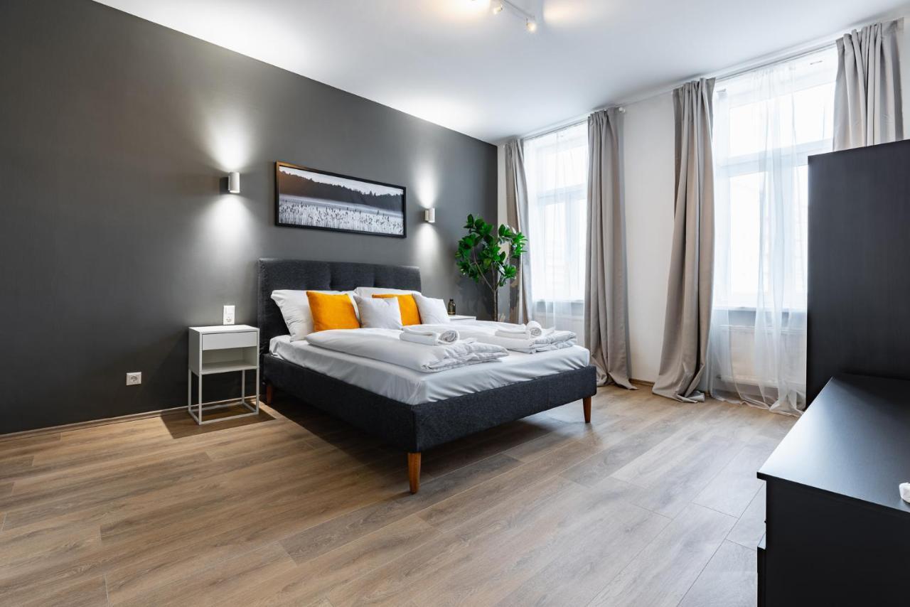 Newley Renovated Apartment Next To Hannovermarkt Вена Экстерьер фото
