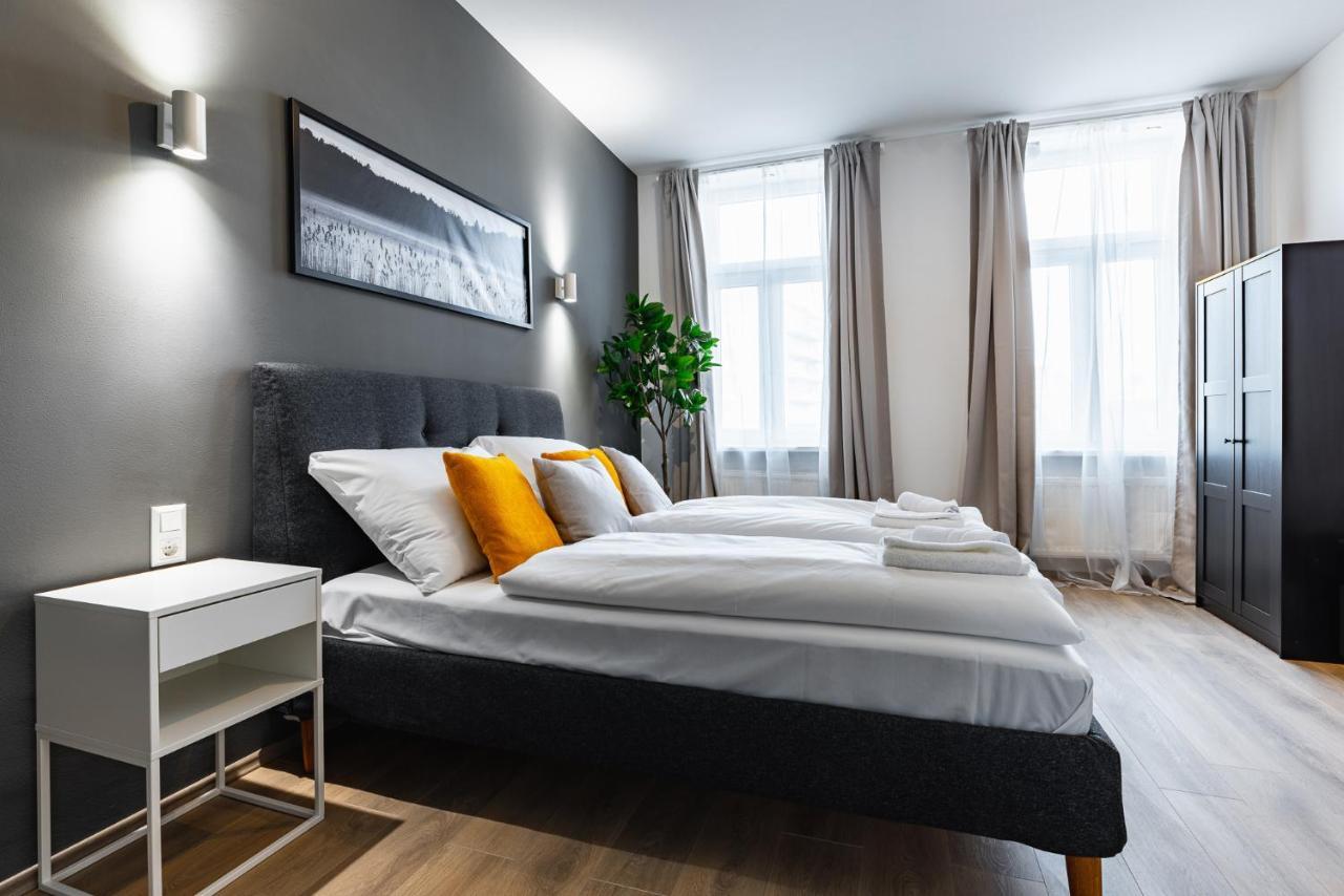 Newley Renovated Apartment Next To Hannovermarkt Вена Экстерьер фото