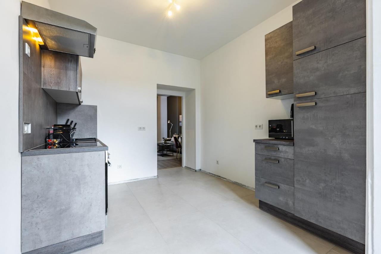 Newley Renovated Apartment Next To Hannovermarkt Вена Экстерьер фото