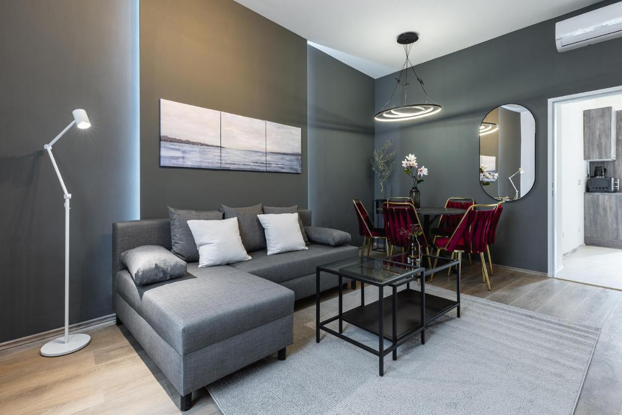 Newley Renovated Apartment Next To Hannovermarkt Вена Экстерьер фото