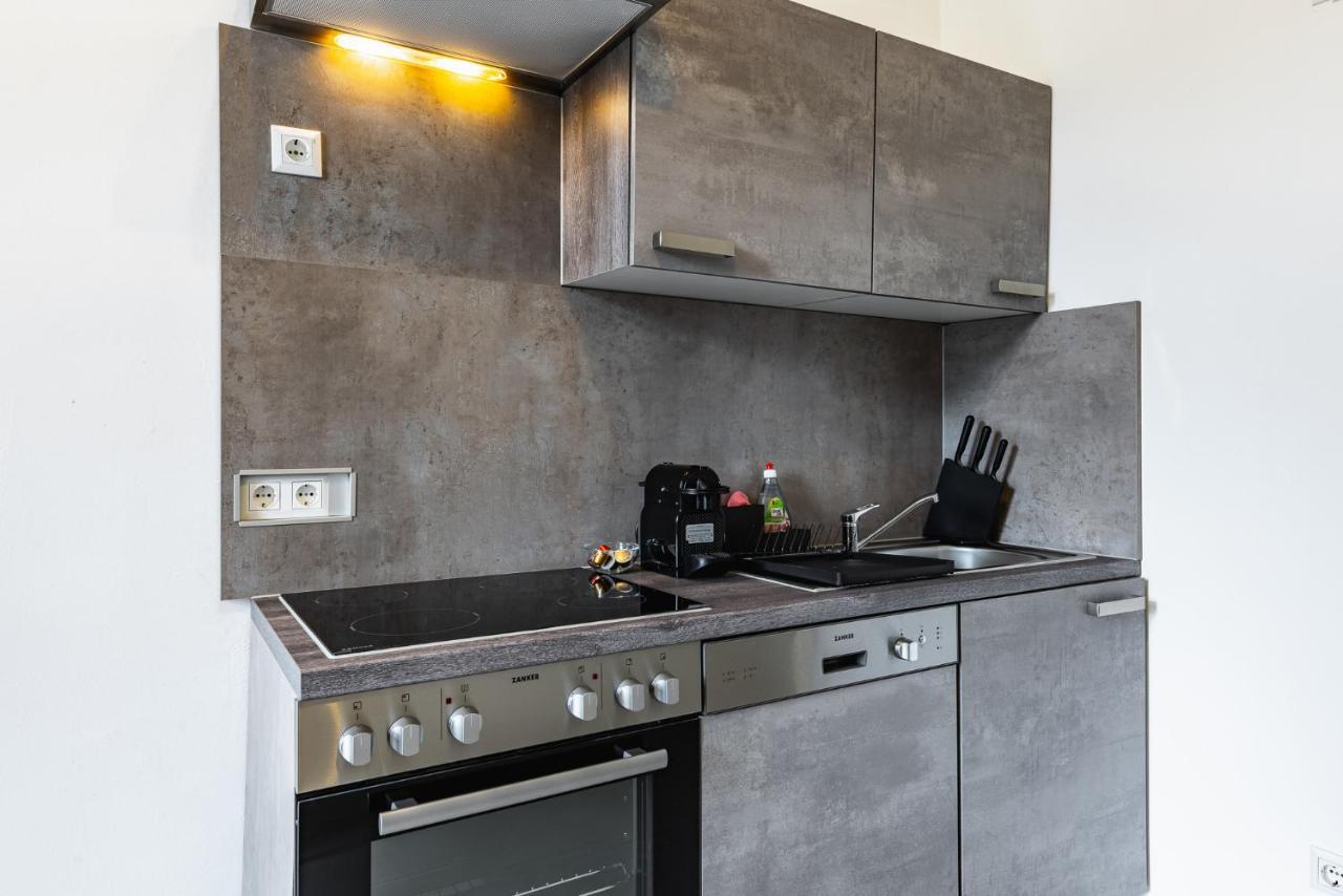 Newley Renovated Apartment Next To Hannovermarkt Вена Экстерьер фото