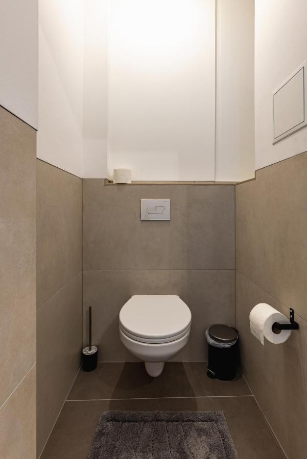 Newley Renovated Apartment Next To Hannovermarkt Вена Экстерьер фото